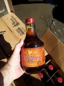 The Syrup has arrived in Israel