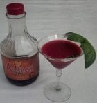 Recipe for Maple Strawberry Margarita