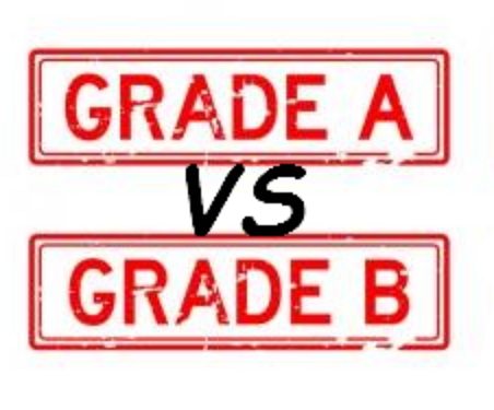 Grade A versus grade B maple syrup explained